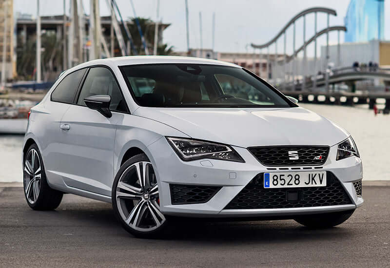 Seat Leon MK3 ( LED Headlight Model) 2012-2020