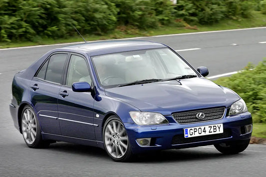 Lexus IS200 (Facelift Model) 2002-2005