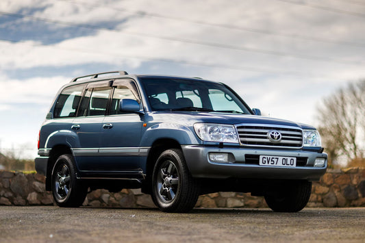 Toyota Land Cruiser Amazon 100 Series 1998-2007