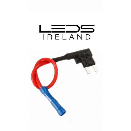 Mini Blade Fuse Piggyback Connector