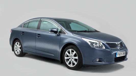 Toyota Avensis MK3 Pre-Facelift 2009-2012