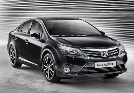 Toyota Avensis MK3 Facelift 2012-2015