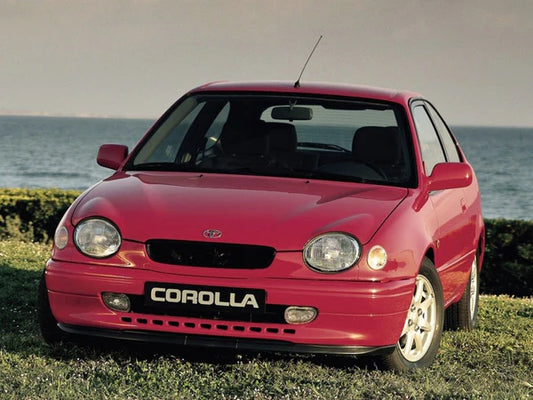 Toyota Corolla E11 Pre facelift 1997-1999
