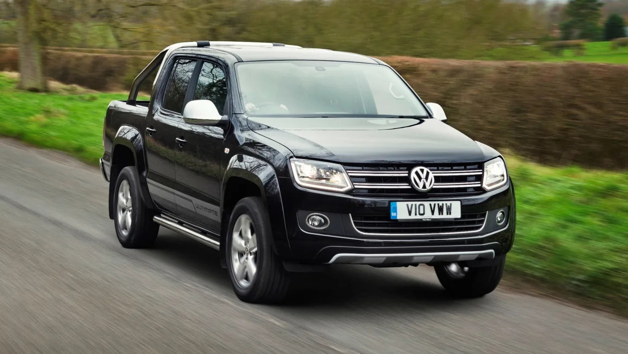 VW Amarok Pre-Facelift (Xenon Headlight Model) 2010-2016